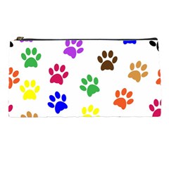 Pawprints Paw Prints Paw Animal Pencil Cases