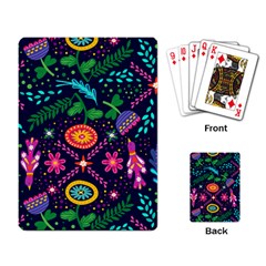 Pattern Nature Design Patterns Playing Cards Single Design