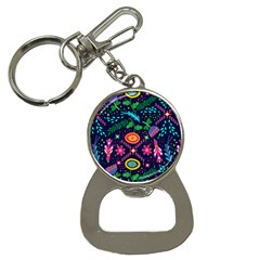 Pattern Nature Design Patterns Bottle Opener Key Chains