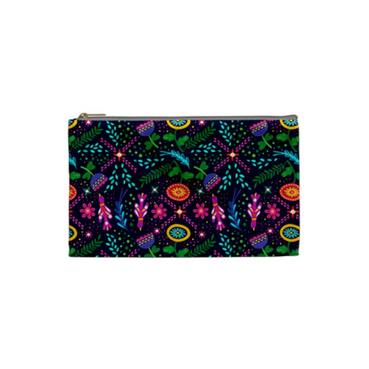 Pattern Nature Design Patterns Cosmetic Bag (Small)