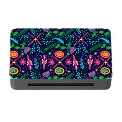 Pattern Nature Design Patterns Memory Card Reader With Cf by Wegoenart