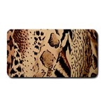 Animal Pattern Design Print Texture Medium Bar Mats 16 x8.5  Bar Mat