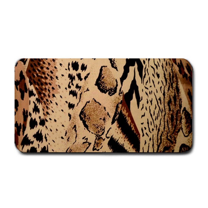 Animal Pattern Design Print Texture Medium Bar Mats