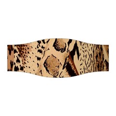 Animal Pattern Design Print Texture Stretchable Headband