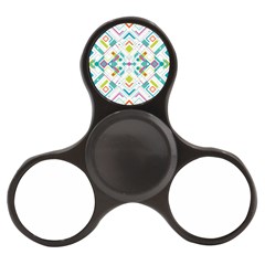 Graphic Design Geometry Shape Pattern Geometric Finger Spinner by Wegoenart