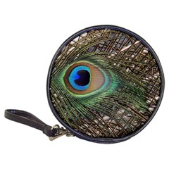 Peacock Tail Feathers Classic 20-cd Wallets by Wegoenart