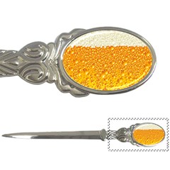 Bubble Beer Letter Opener by Wegoenart