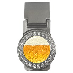 Bubble Beer Money Clips (cz)  by Wegoenart