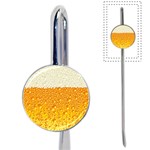 Bubble Beer Book Mark Front