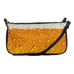 Bubble Beer Shoulder Clutch Bag by Wegoenart