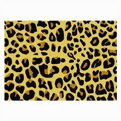 Animal Fur Skin Pattern Form Large Glasses Cloth by Wegoenart