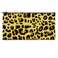 Animal Fur Skin Pattern Form Pencil Cases by Wegoenart