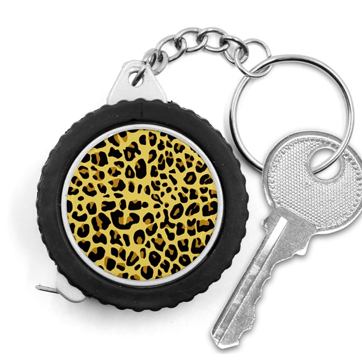 Animal Fur Skin Pattern Form Measuring Tape