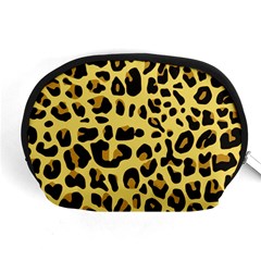 Animal Fur Skin Pattern Form Accessory Pouch (medium) by Wegoenart