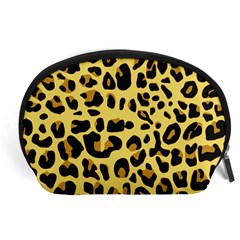 Animal Fur Skin Pattern Form Accessory Pouch (large) by Wegoenart