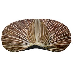 Peacock Wheel Bird Nature Sleeping Masks by Wegoenart