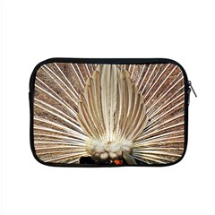 Peacock Wheel Bird Nature Apple Macbook Pro 15  Zipper Case by Wegoenart