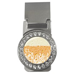 Beer Head Foam Cool Money Clips (cz)  by Wegoenart