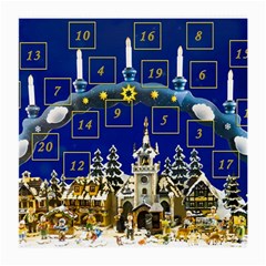 Advent Calendar Advent Gifts Medium Glasses Cloth by Wegoenart