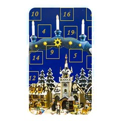 Advent Calendar Advent Gifts Memory Card Reader (rectangular) by Wegoenart