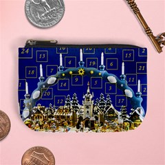 Advent Calendar Advent Gifts Mini Coin Purse by Wegoenart