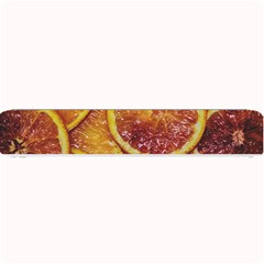 Blood Orange Fruit Citrus Fruits Small Bar Mats by Wegoenart