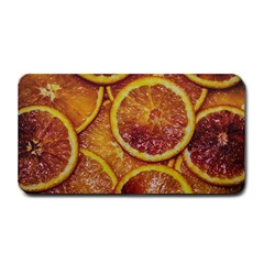 Blood Orange Fruit Citrus Fruits Medium Bar Mats by Wegoenart