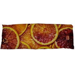 Blood Orange Fruit Citrus Fruits Body Pillow Case Dakimakura (two Sides) by Wegoenart