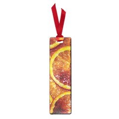 Blood Orange Fruit Citrus Fruits Small Book Marks by Wegoenart