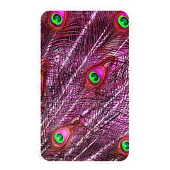 Peacock Feathers Color Plumage Memory Card Reader (rectangular) by Wegoenart