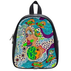 Supersonic Mystic School Bag (small)