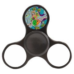 Supersonic Mystic Finger Spinner