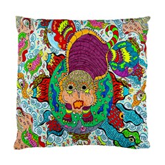 Supersonic Armadillo Standard Cushion Case (one Side)