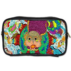 Supersonic Armadillo Toiletries Bag (one Side)