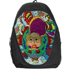 Supersonic Armadillo Backpack Bag