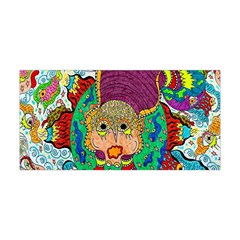 Supersonic Armadillo Yoga Headband