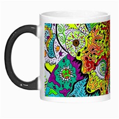 Supersonic Lavahead Lizard Morph Mugs by chellerayartisans