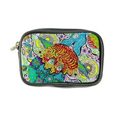 Supersonic Lavahead Lizard Coin Purse