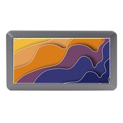 Autumn Copyspace Wallpaper Memory Card Reader (mini) by Simbadda