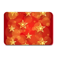 Background Christmas Decoration Plate Mats by Simbadda