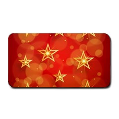 Background Christmas Decoration Medium Bar Mats by Simbadda