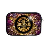 Christmas Golden Labels Xmas Apple MacBook Pro 13  Zipper Case Front