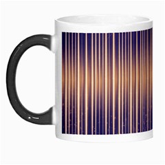 Background Dark Sound Disco Techno Morph Mugs by Simbadda