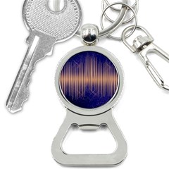 Background Dark Sound Disco Techno Bottle Opener Key Chains by Simbadda