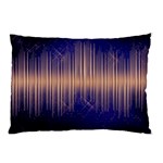 Background Dark Sound Disco Techno Pillow Case 26.62 x18.9  Pillow Case