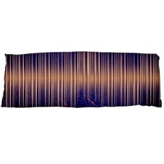 Background Dark Sound Disco Techno Body Pillow Case (dakimakura) by Simbadda