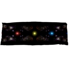 Abstract Sphere Box Space Hyper Body Pillow Case Dakimakura (Two Sides)