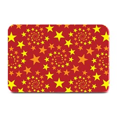 Star Stars Pattern Design Plate Mats by Simbadda