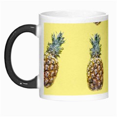 Pineapples Fruit Pattern Texture Morph Mugs by Simbadda