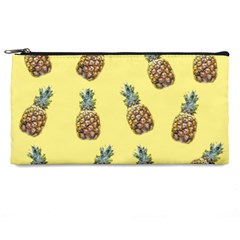 Pineapples Fruit Pattern Texture Pencil Cases by Simbadda